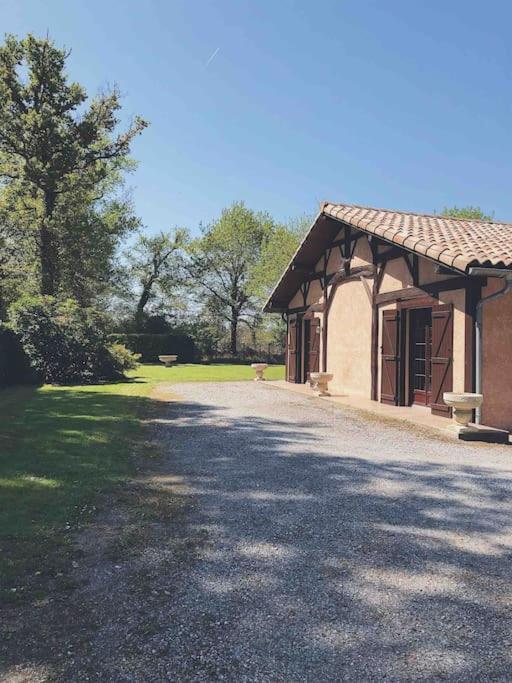 La Bergerie Des Landes Villa Lit-et-Mixe Buitenkant foto
