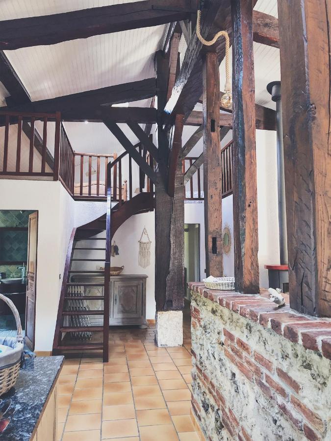 La Bergerie Des Landes Villa Lit-et-Mixe Buitenkant foto
