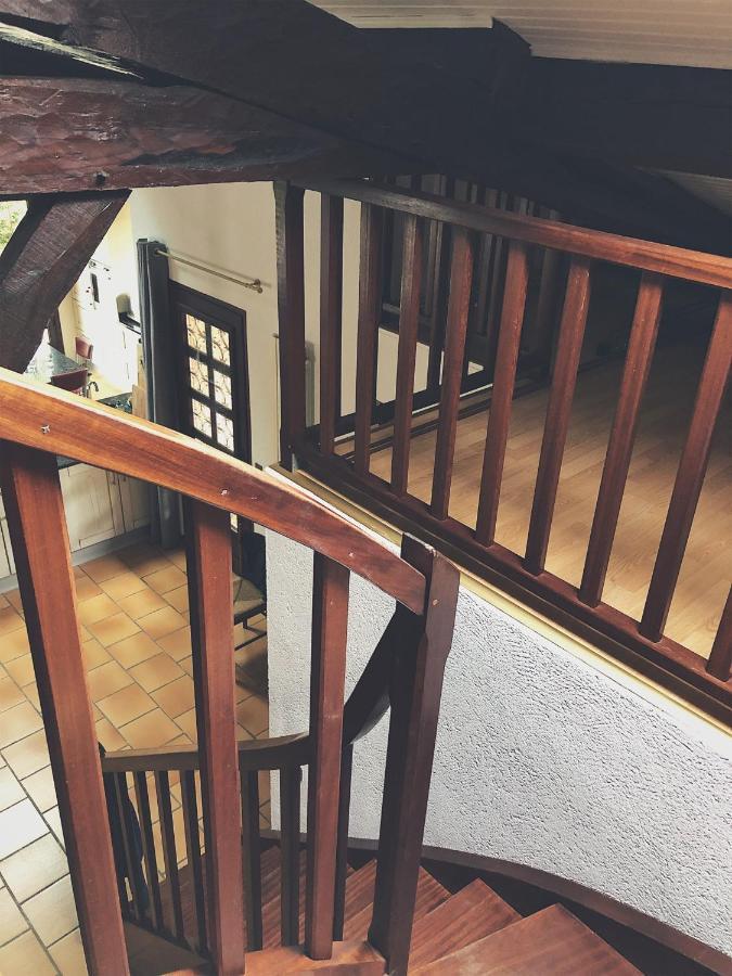 La Bergerie Des Landes Villa Lit-et-Mixe Buitenkant foto