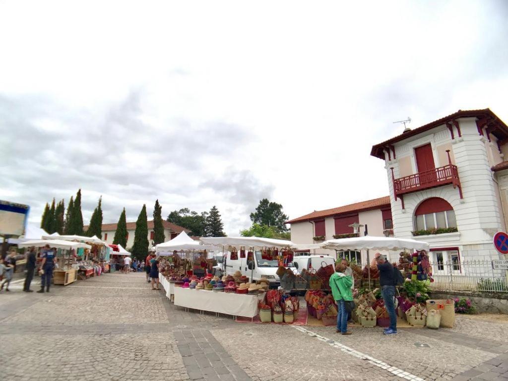 La Bergerie Des Landes Villa Lit-et-Mixe Buitenkant foto