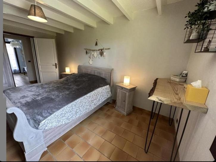 La Bergerie Des Landes Villa Lit-et-Mixe Buitenkant foto