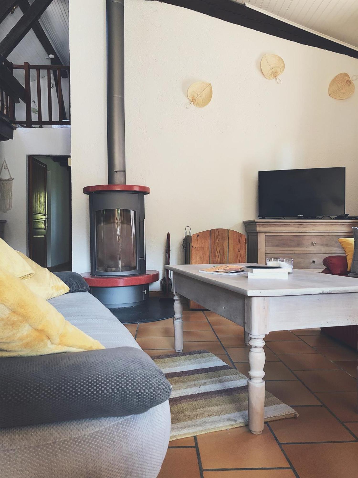 La Bergerie Des Landes Villa Lit-et-Mixe Buitenkant foto
