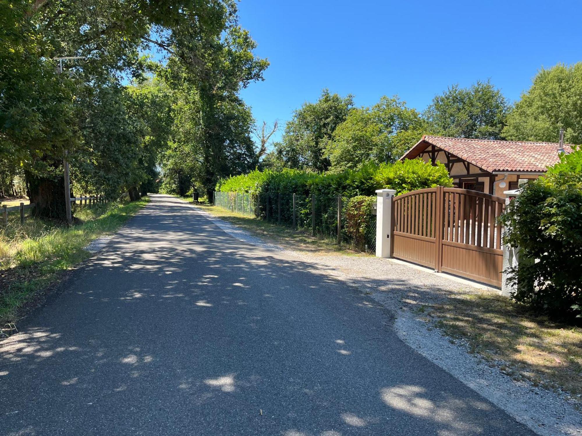 La Bergerie Des Landes Villa Lit-et-Mixe Buitenkant foto